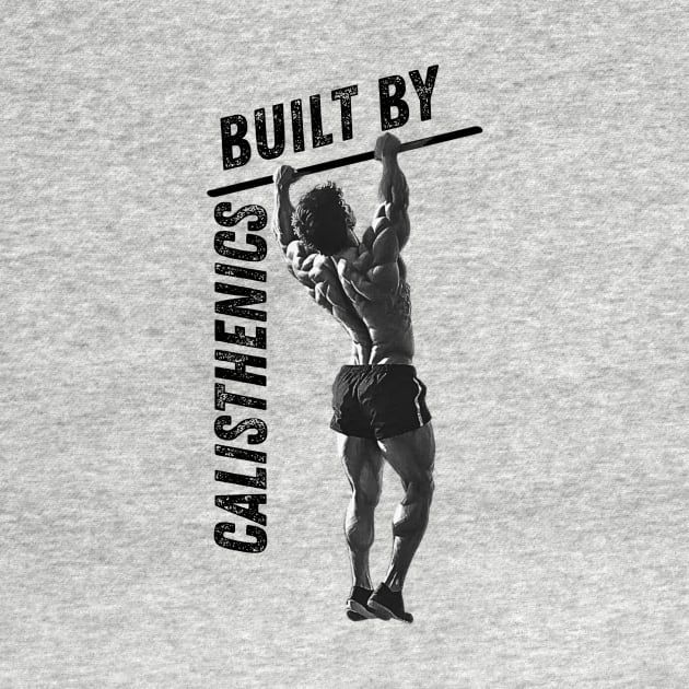 Built by Calisthenics by Design Threads